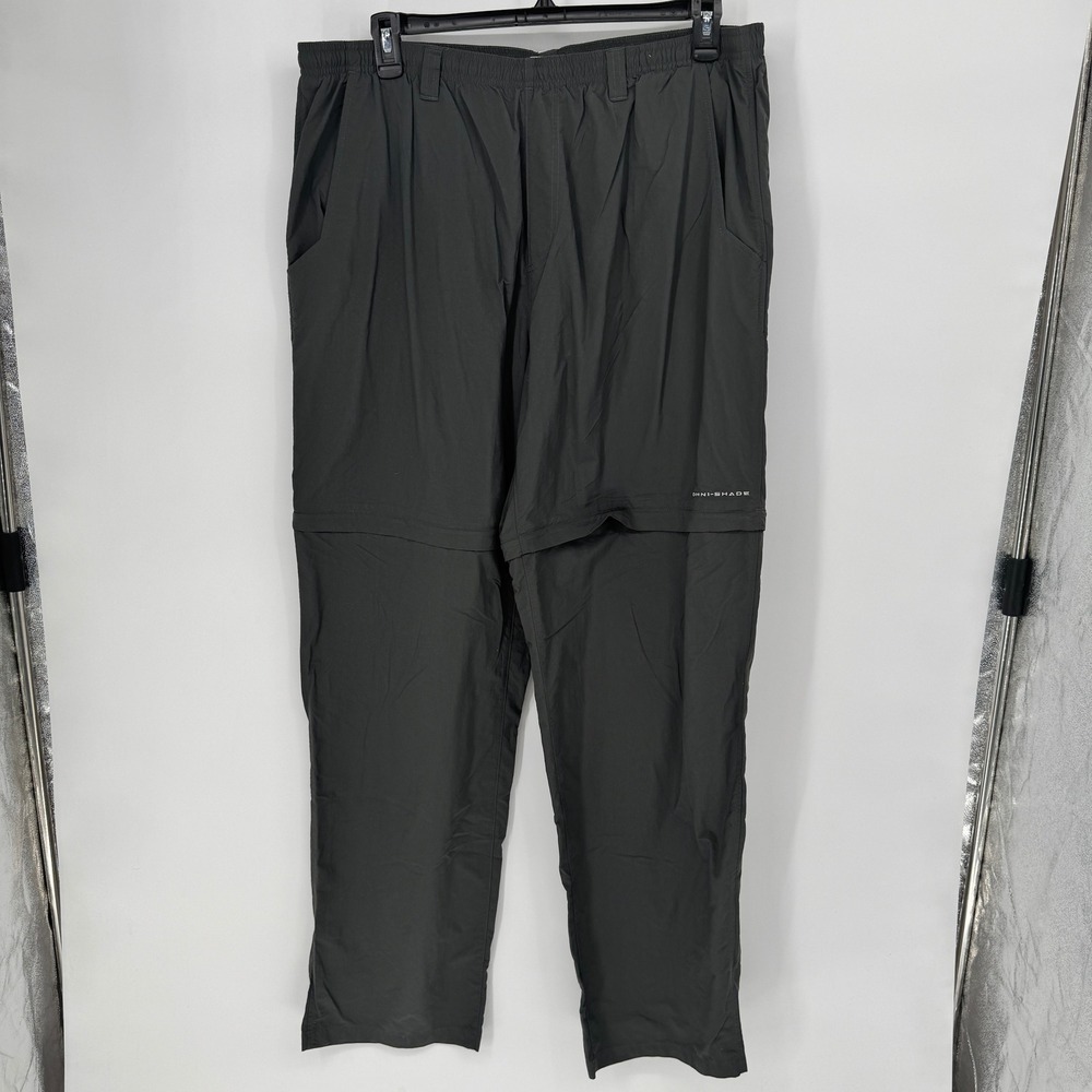Columbia Men's Gray Pants